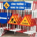 biển báo giao thông