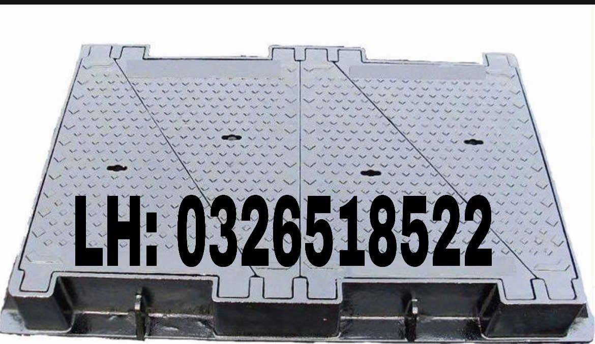 nắp bể cáp