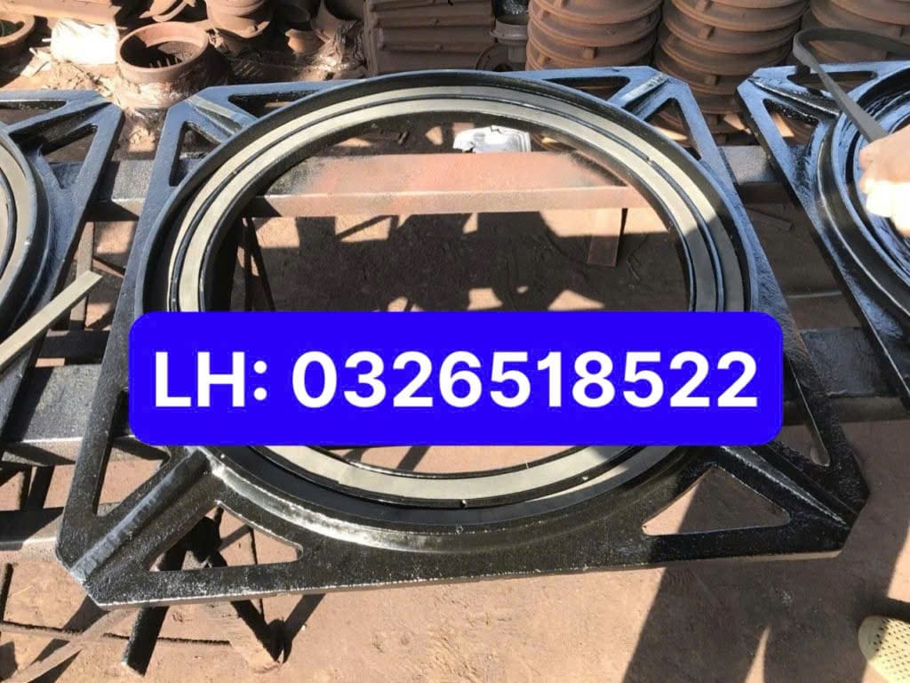nắp hố ga ngăn mùi
