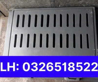 nắp ga thăm thu kết hợp