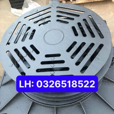 năp ga thăm thu kết hợp